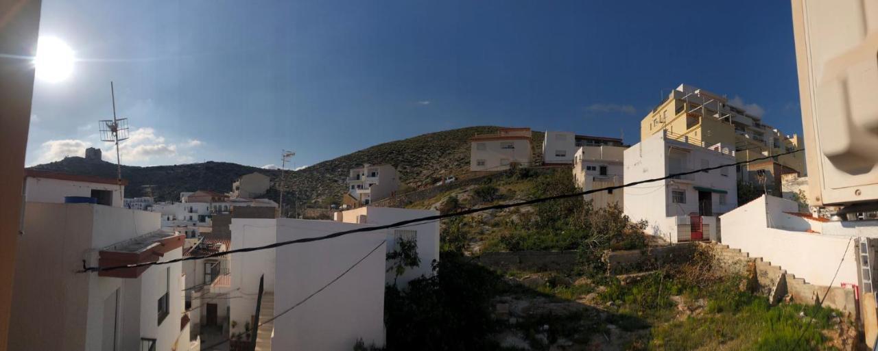 Hostal Costa Sol Castell de Ferro Exterior photo